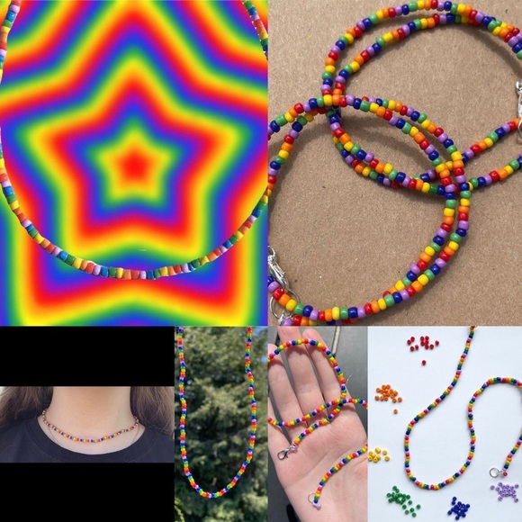 PRIDE NECKLACE - Picture 2 of 7